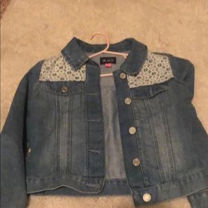 Children’s Place Jean Jacket